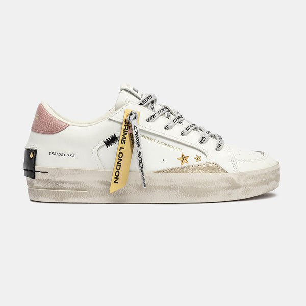 crime london modelllo:SK8 DELUXE BABY PINK