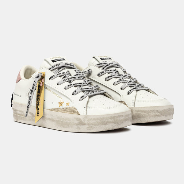 crime london modelllo:SK8 DELUXE BABY PINK