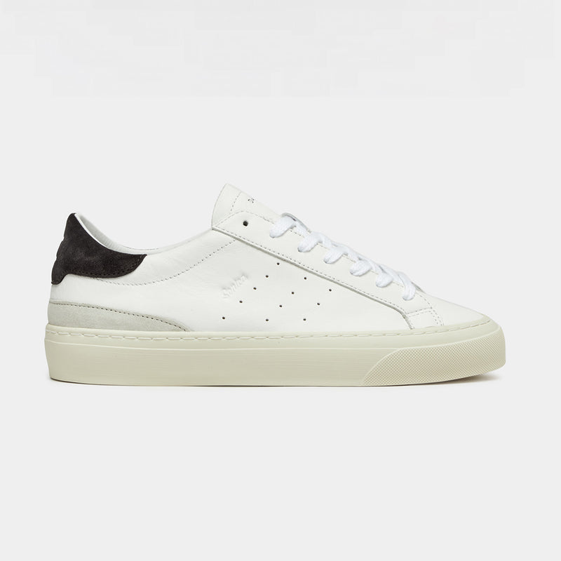 sneakers d.a.t.e  modello sonica white -gray