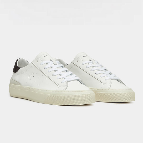 sneakers d.a.t.e  modello sonica white -gray