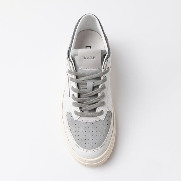 d.a.t.e torneo  colored white-grey