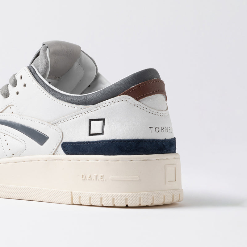d.a.t.e torneo  colored white-grey