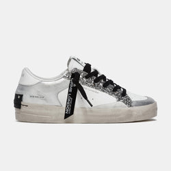 crime london modello :SK8 DELUXE SILVER GLAM