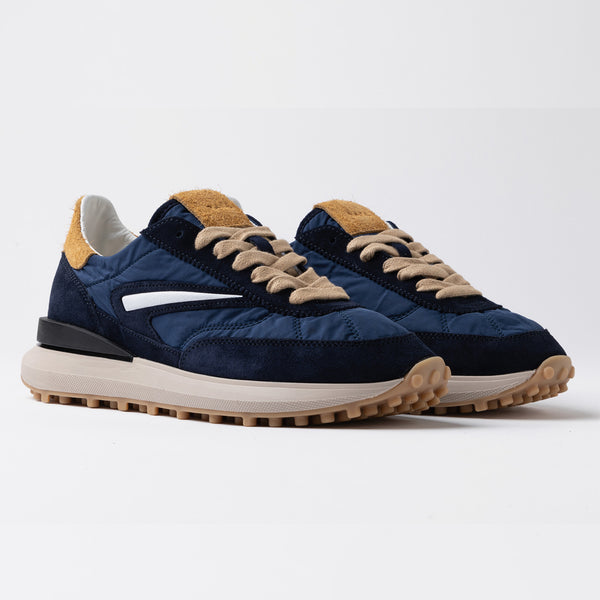 d.a.t.e ATHLETA NYLON BLUE