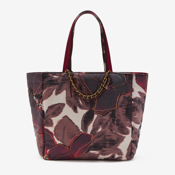 borsa maliparmi modello print padded nylon