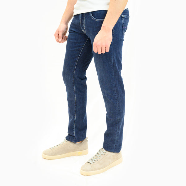 Jeans  TRAMAROSSA D214 MODELLO 24P09
