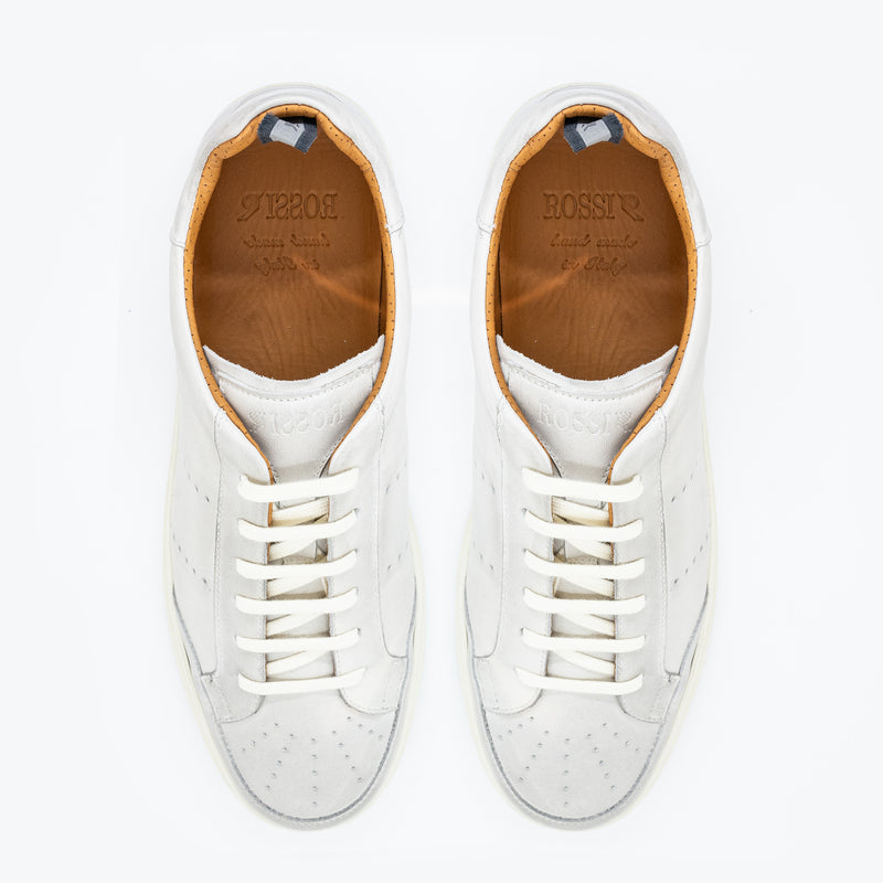 sneakers rossi shoes