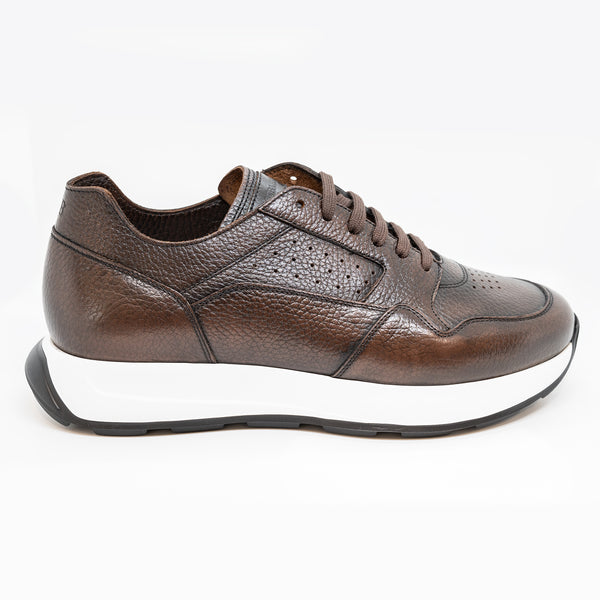blu barrett sneakers bottalata marrone
