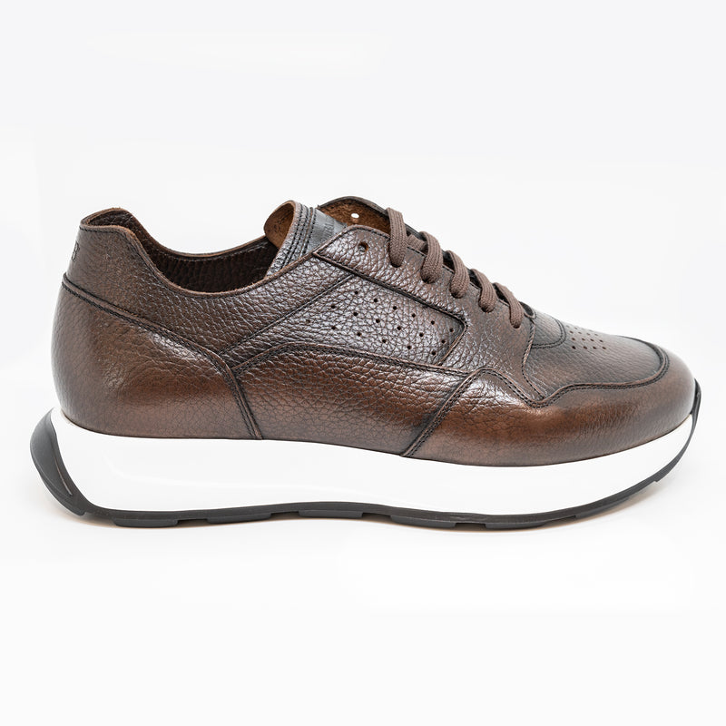 blu barrett sneakers bottalata marrone