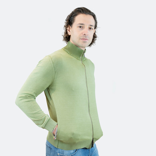 Cardigan alpha studio