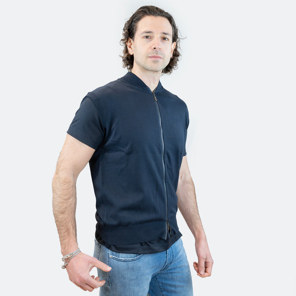 gilet alpha studio