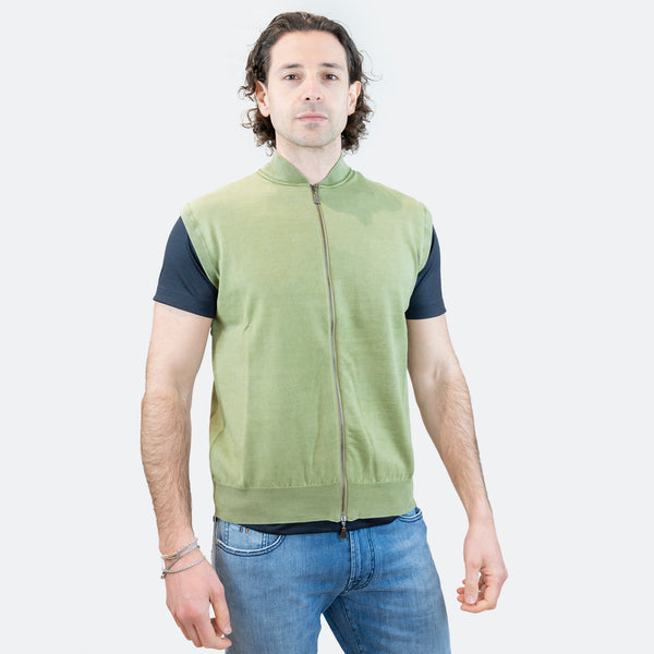 gilet alpha studio