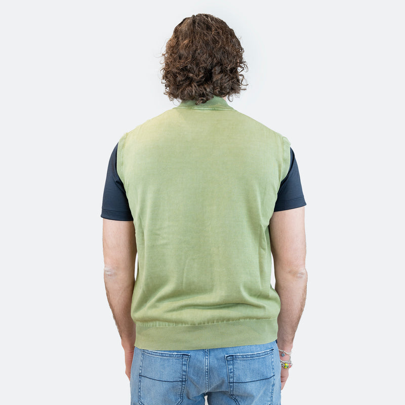 gilet alpha studio