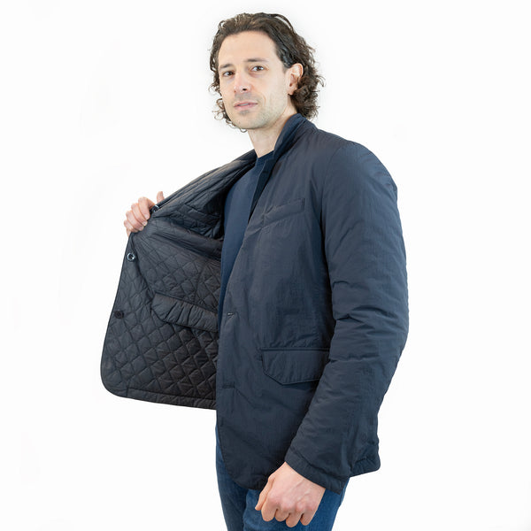 gimo's field jacket  reversibile