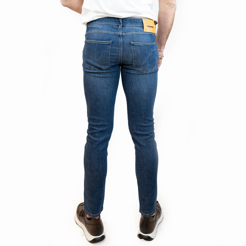 jeans camouflage modello best five