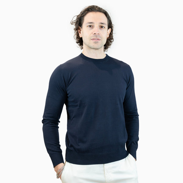 paolo pecora maglia a maniche lunghe finezza 16