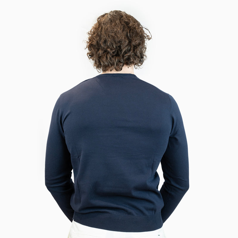 paolo pecora maglia a maniche lunghe finezza 16