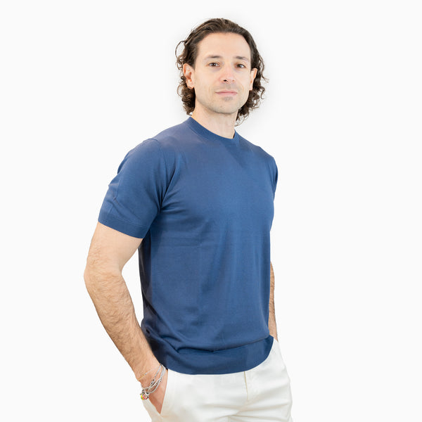 Paolo pecora maglia in finezza 16