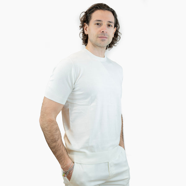 Paolo pecora maglia in finezza 16