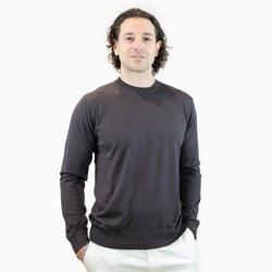 paolo pecora maglia a maniche lunghe finezza 16