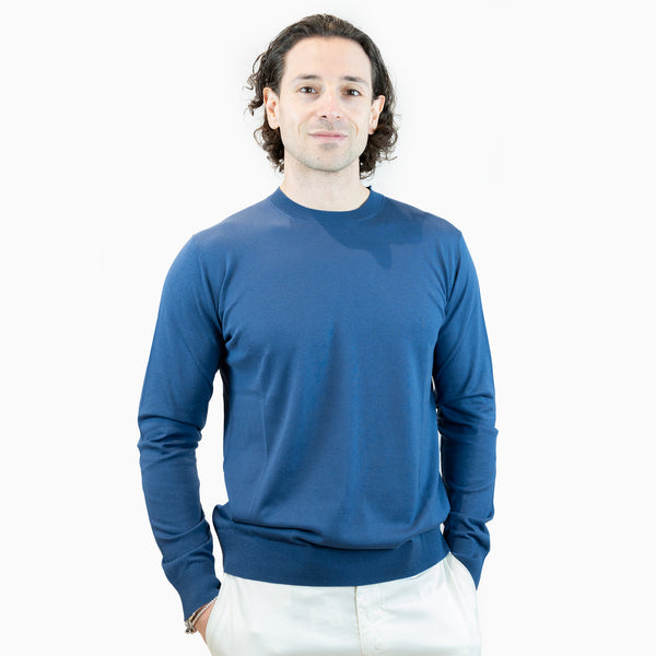 paolo pecora maglia a maniche lunghe finezza 16