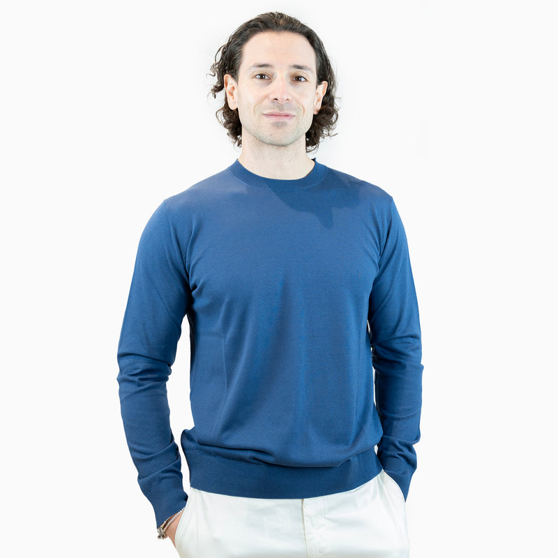 paolo pecora maglia a maniche lunghe finezza 16