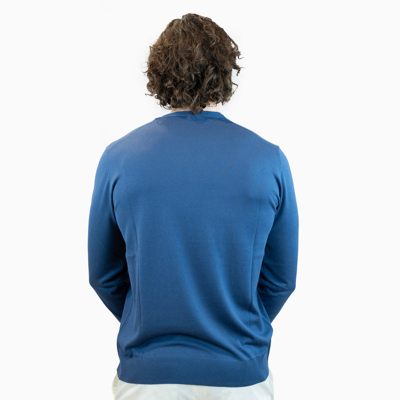 paolo pecora maglia a maniche lunghe finezza 16