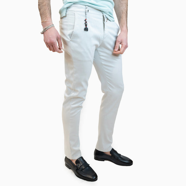 Pantalone marco pescarolo  modello manu