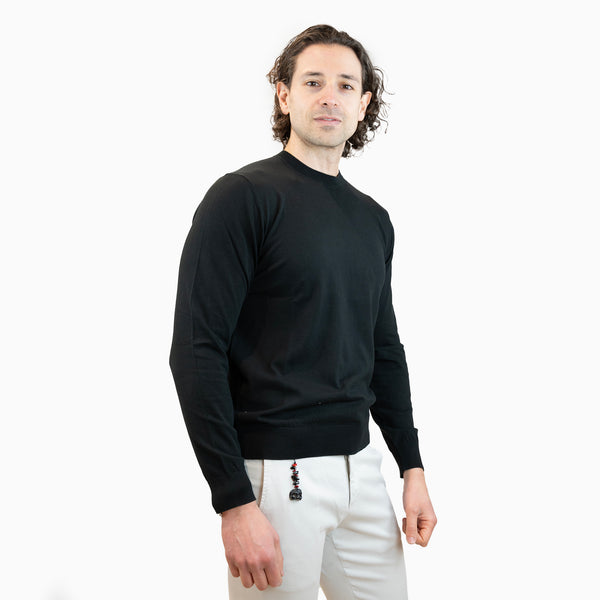 paolo pecora maglia a maniche lunghe finezza 16