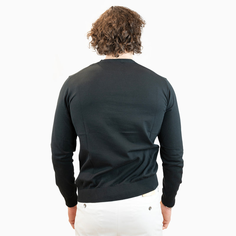 paolo pecora maglia a maniche lunghe finezza 16