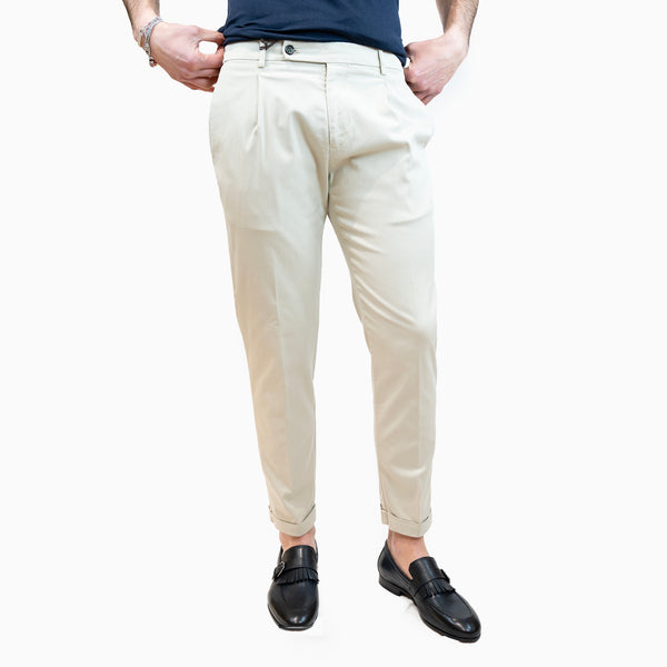 pantalone berwich  modello extro-gd