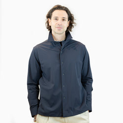 giacca camicia xacus