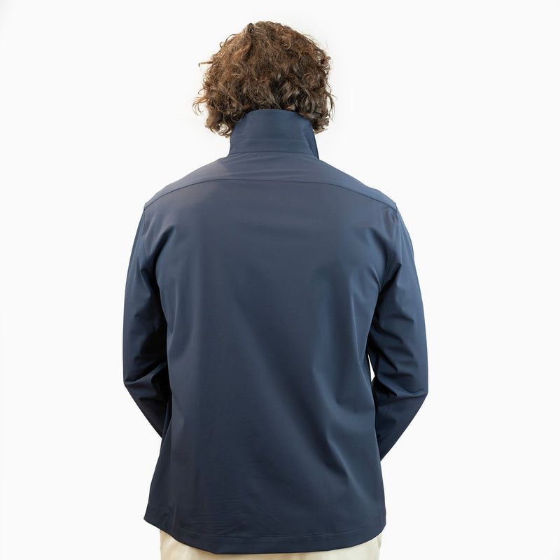 giacca camicia xacus