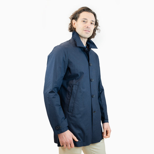 riunik trench modello rima 230J