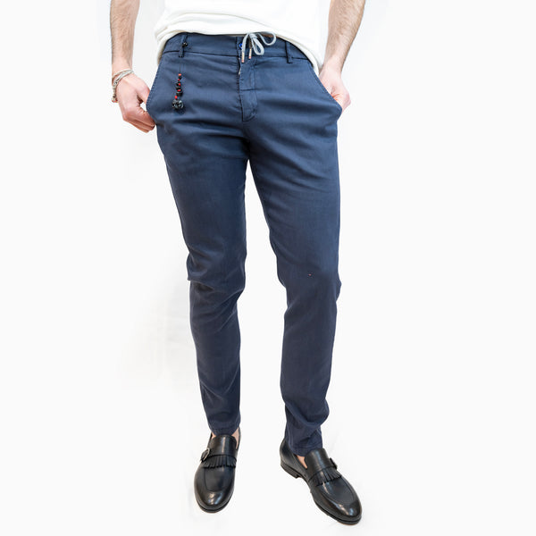 Pantalone marco pescarolo modello manu