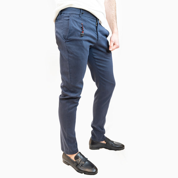 Pantalone marco pescarolo modello manu