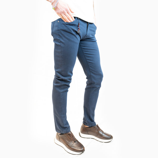 marco pescarolo pantalone modello nerano