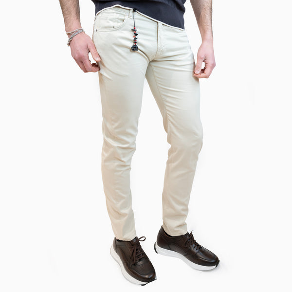 pantalone marco pescarolo modello nerano