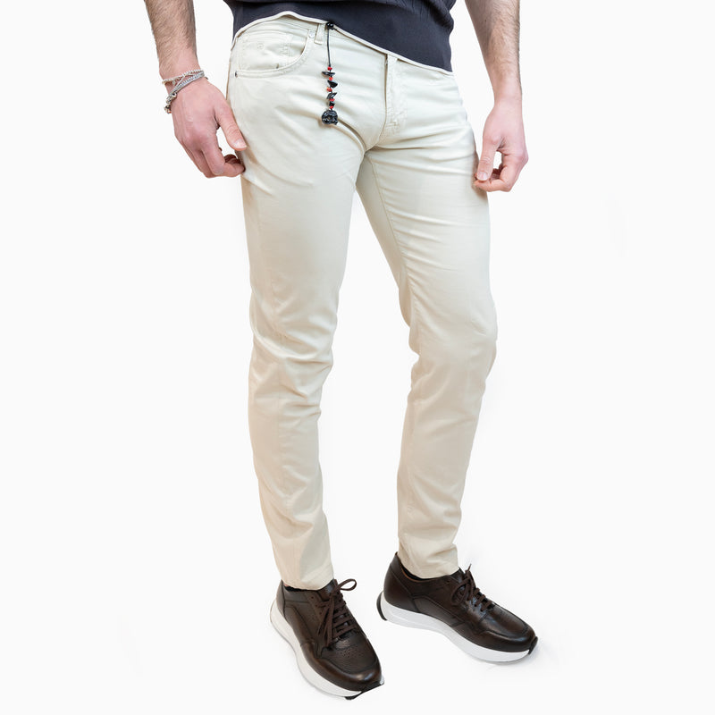 pantalone marco pescarolo modello nerano