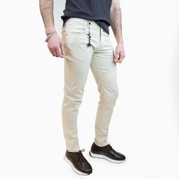 pantalone marco pescarolo modello nerano
