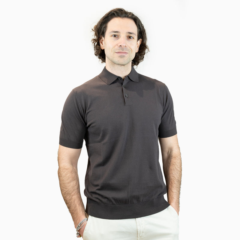 polo  3 bottoni paolo pecora
