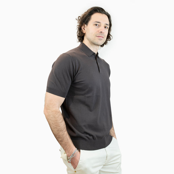 polo  3 bottoni paolo pecora