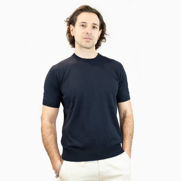 maglia paolo pecora a maniche corte