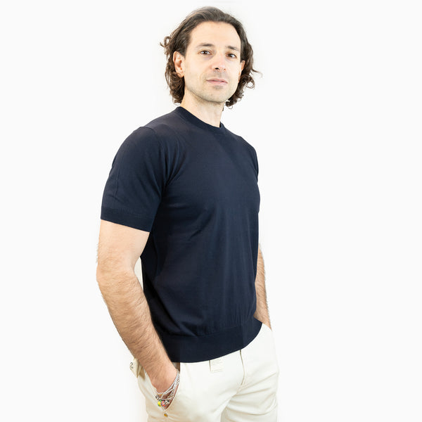 maglia paolo pecora a maniche corte