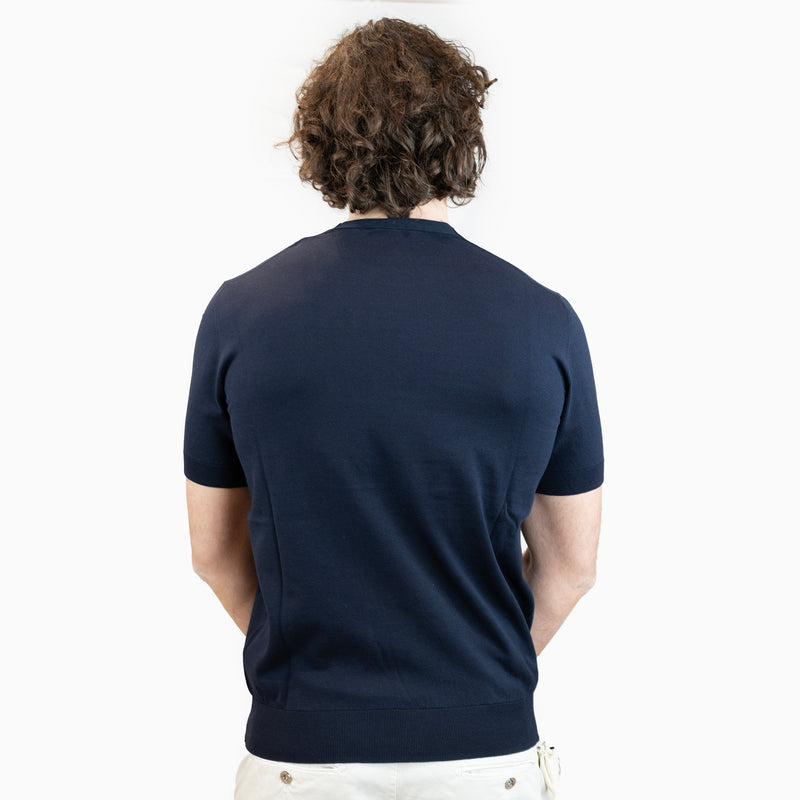 maglia paolo pecora a maniche corte
