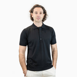 paolo pecora polo 4 bottoni