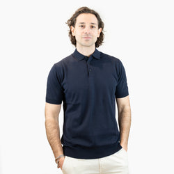 polo 3 bottoni paolo pecora