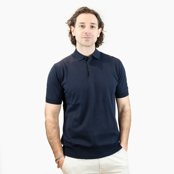polo 3 bottoni paolo pecora