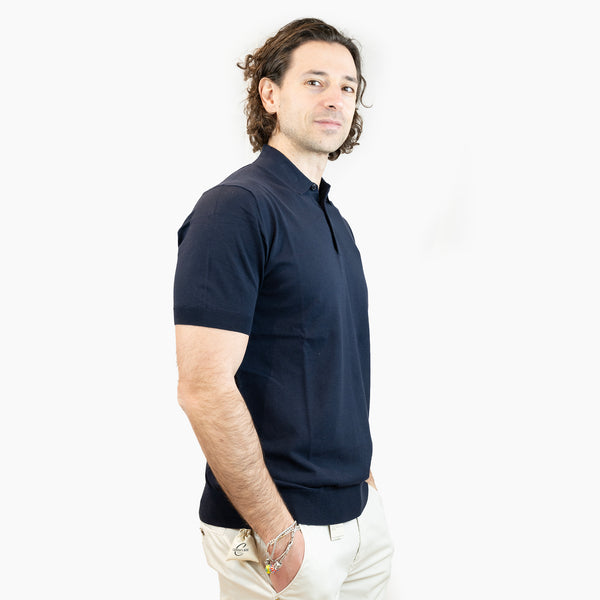 polo 3 bottoni paolo pecora