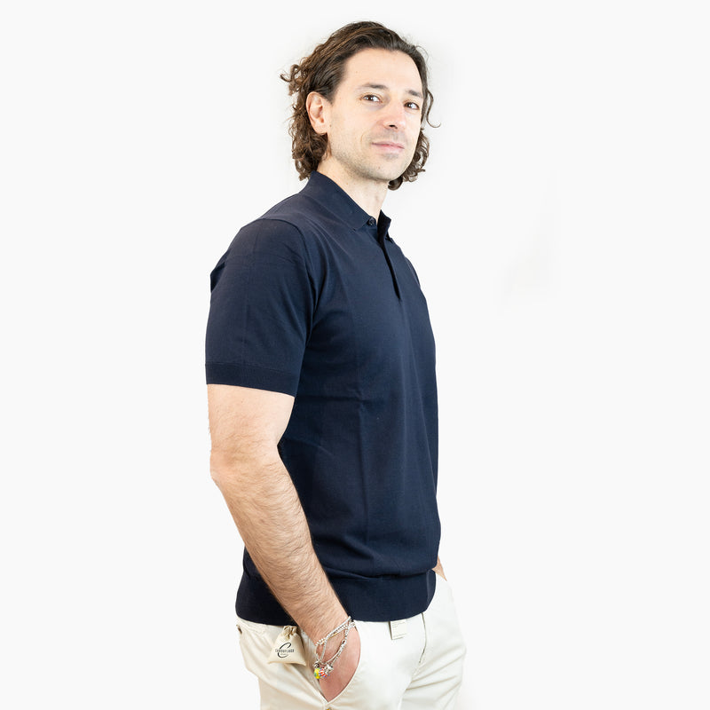 polo 3 bottoni paolo pecora